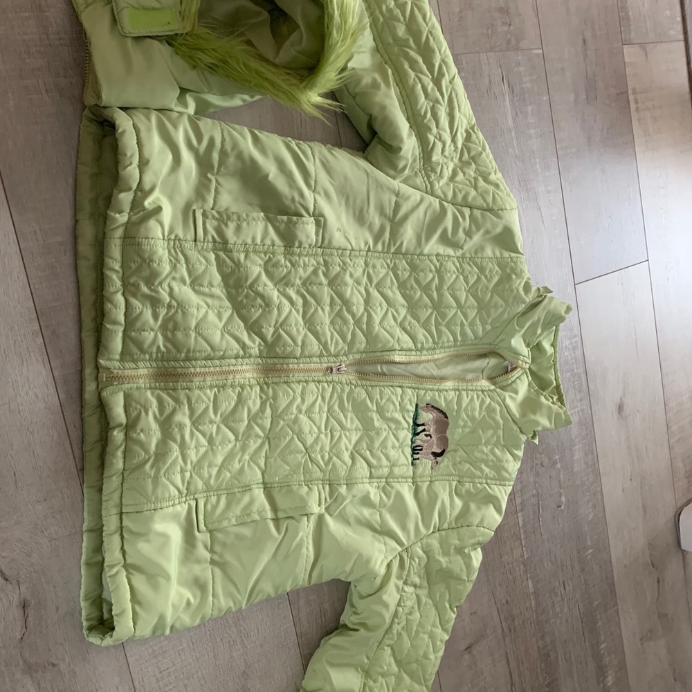 Embroidered Jacket